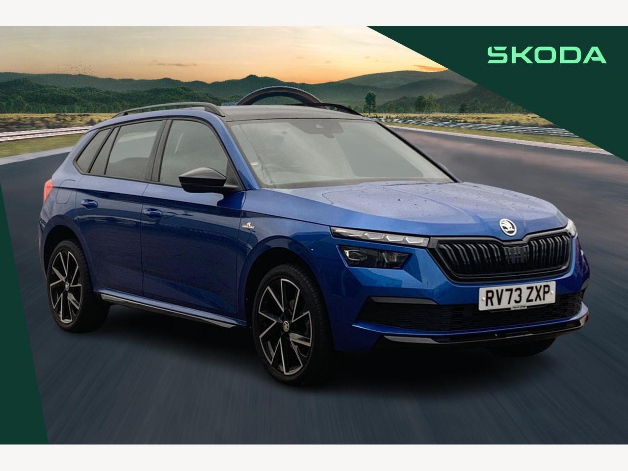 Main listing image - Skoda Kamiq