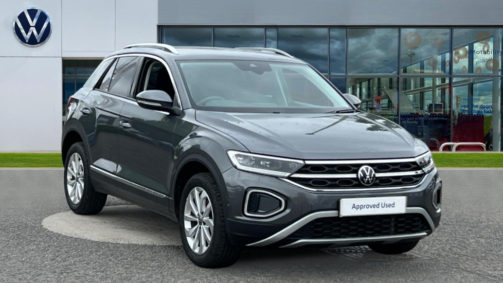 Main listing image - Volkswagen T-Roc