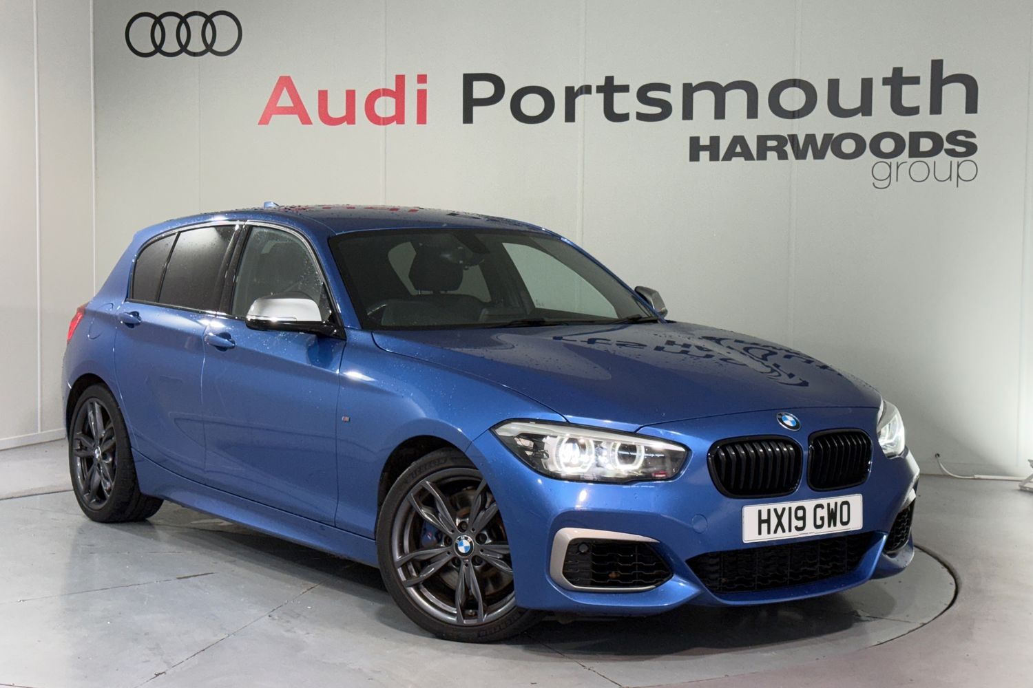 Main listing image - BMW 1 Series