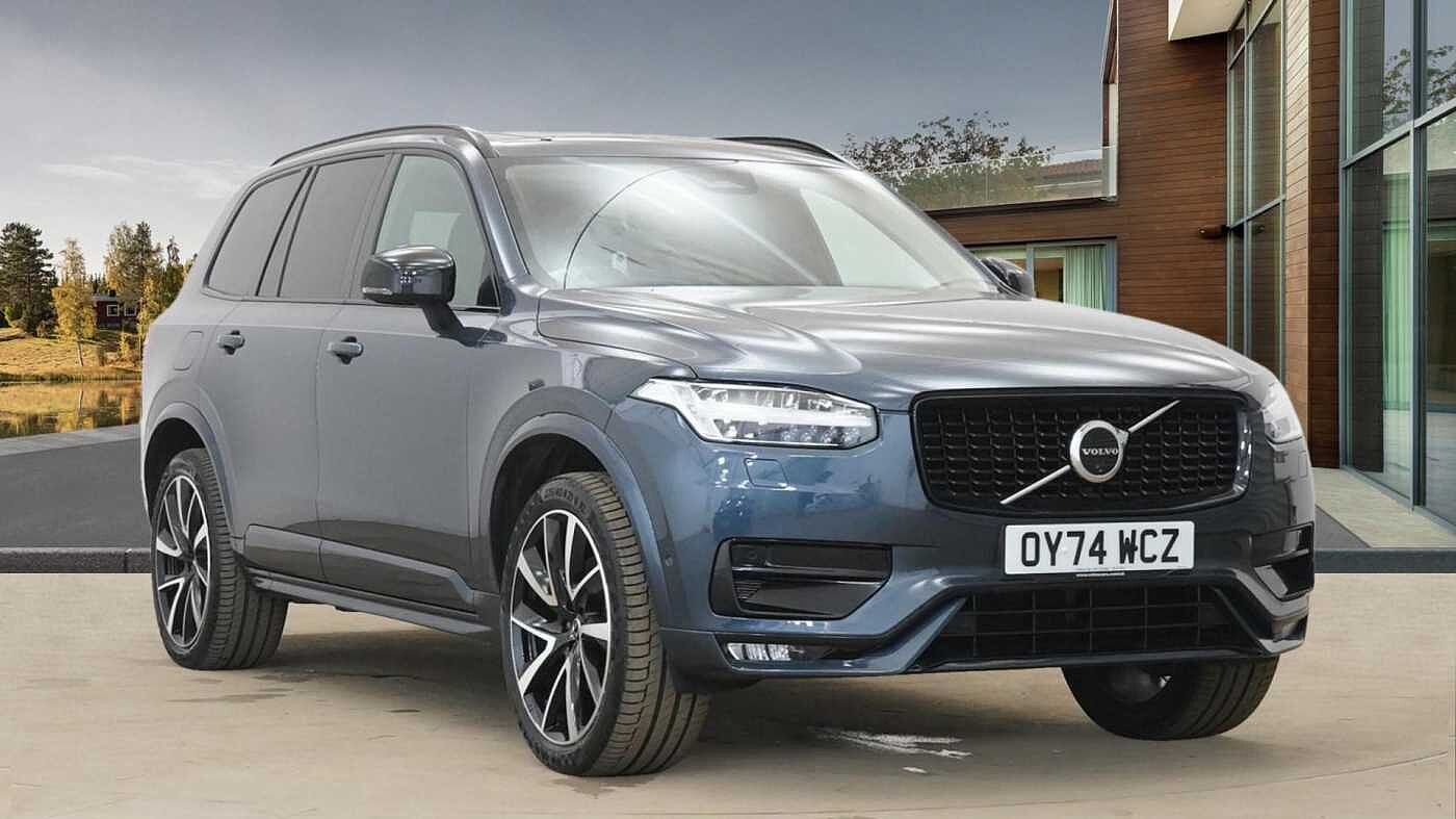 Main listing image - Volvo XC90