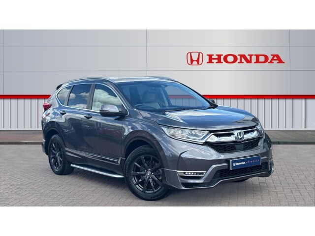Main listing image - Honda CR-V