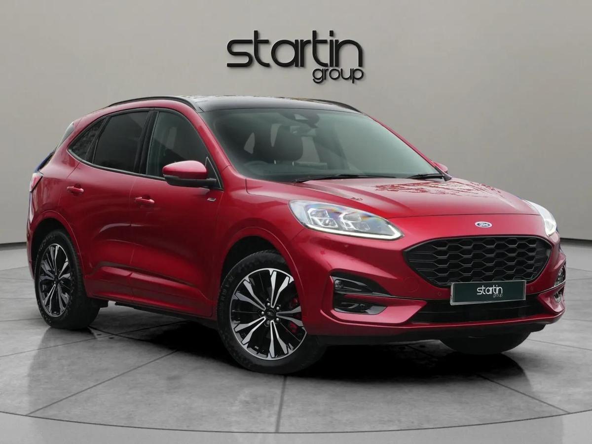 Main listing image - Ford Kuga