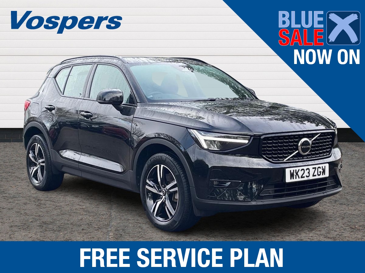 Main listing image - Volvo XC40