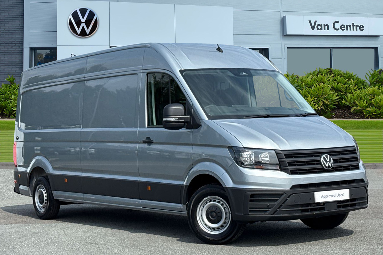 Main listing image - Volkswagen Crafter