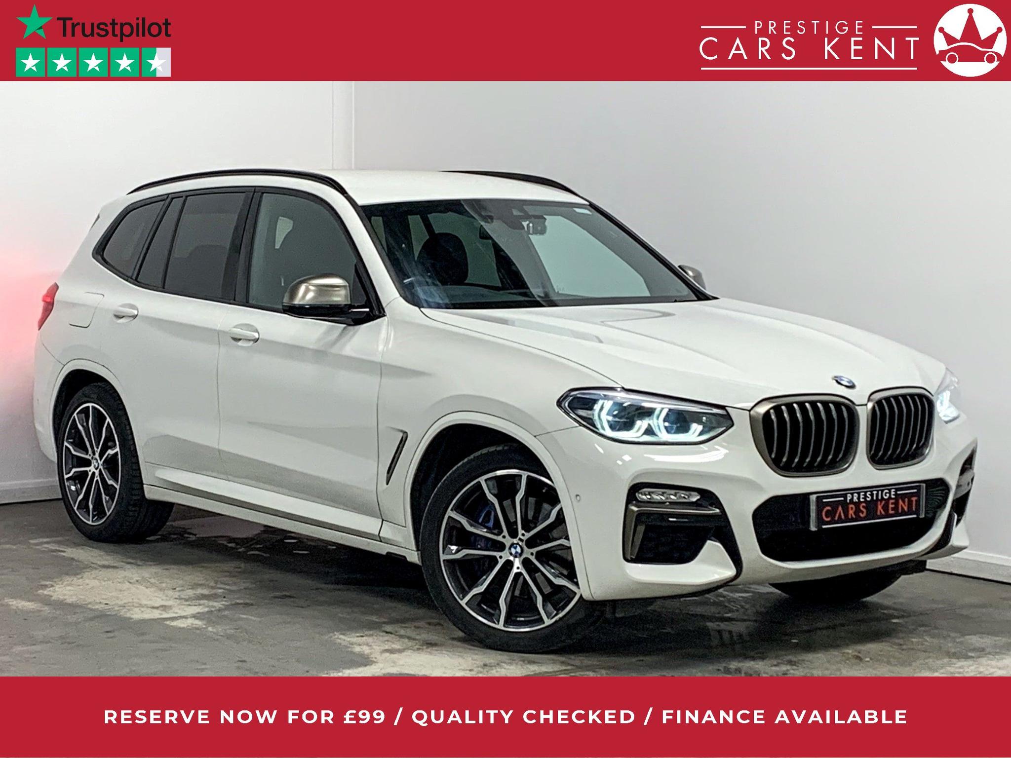 Main listing image - BMW X3