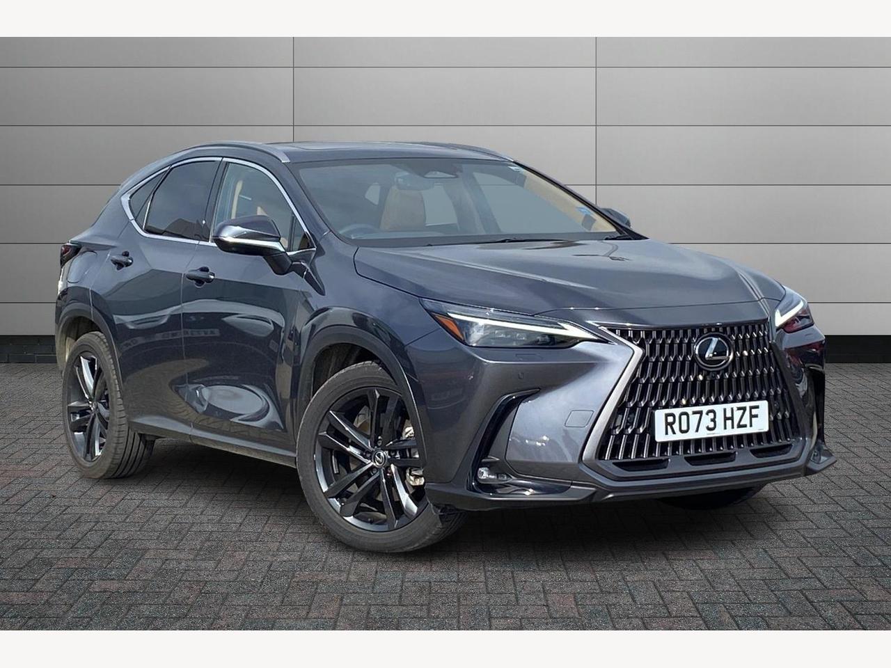 Main listing image - Lexus NX