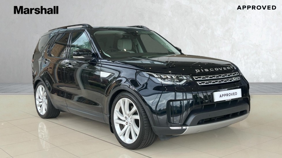Main listing image - Land Rover Discovery