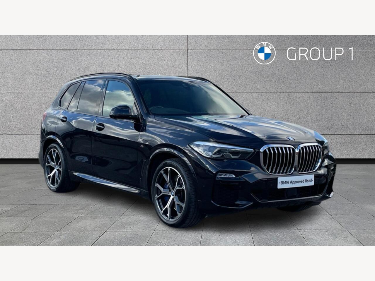Main listing image - BMW X5