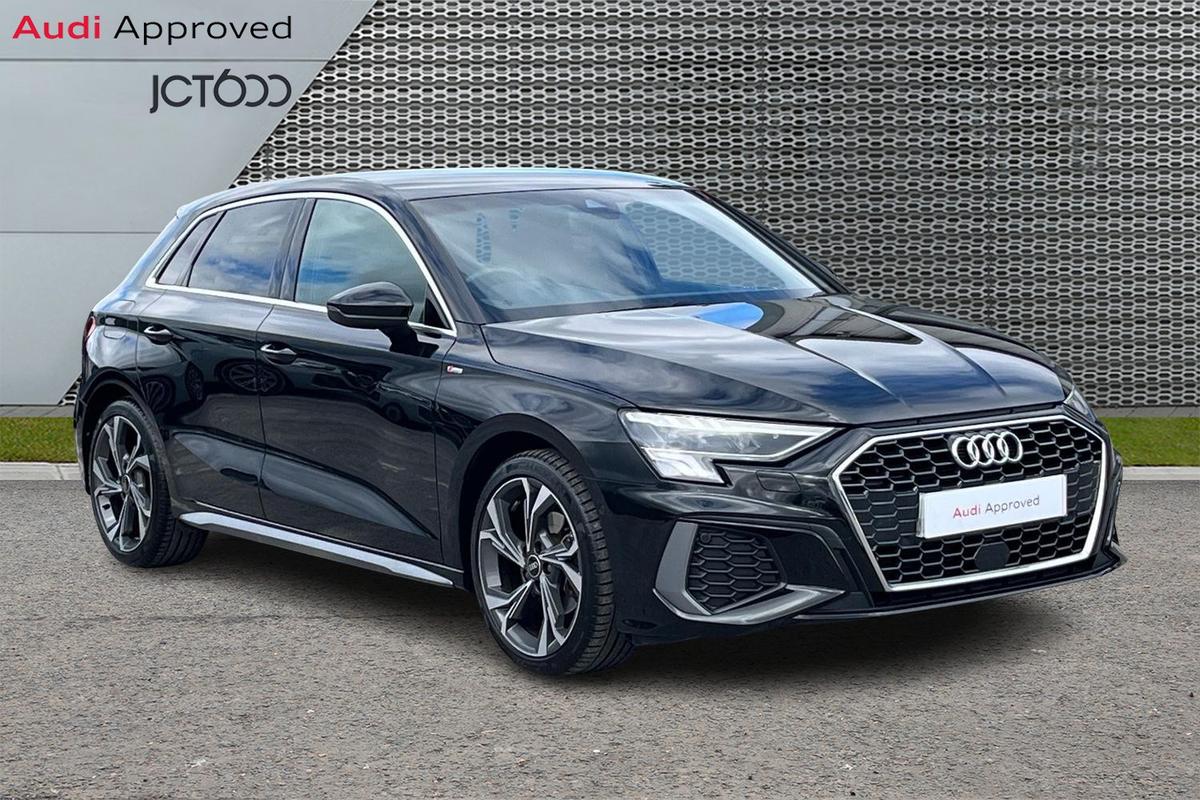 Main listing image - Audi A3