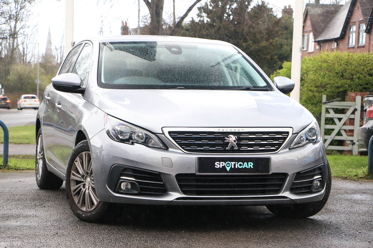 Main listing image - Peugeot 308