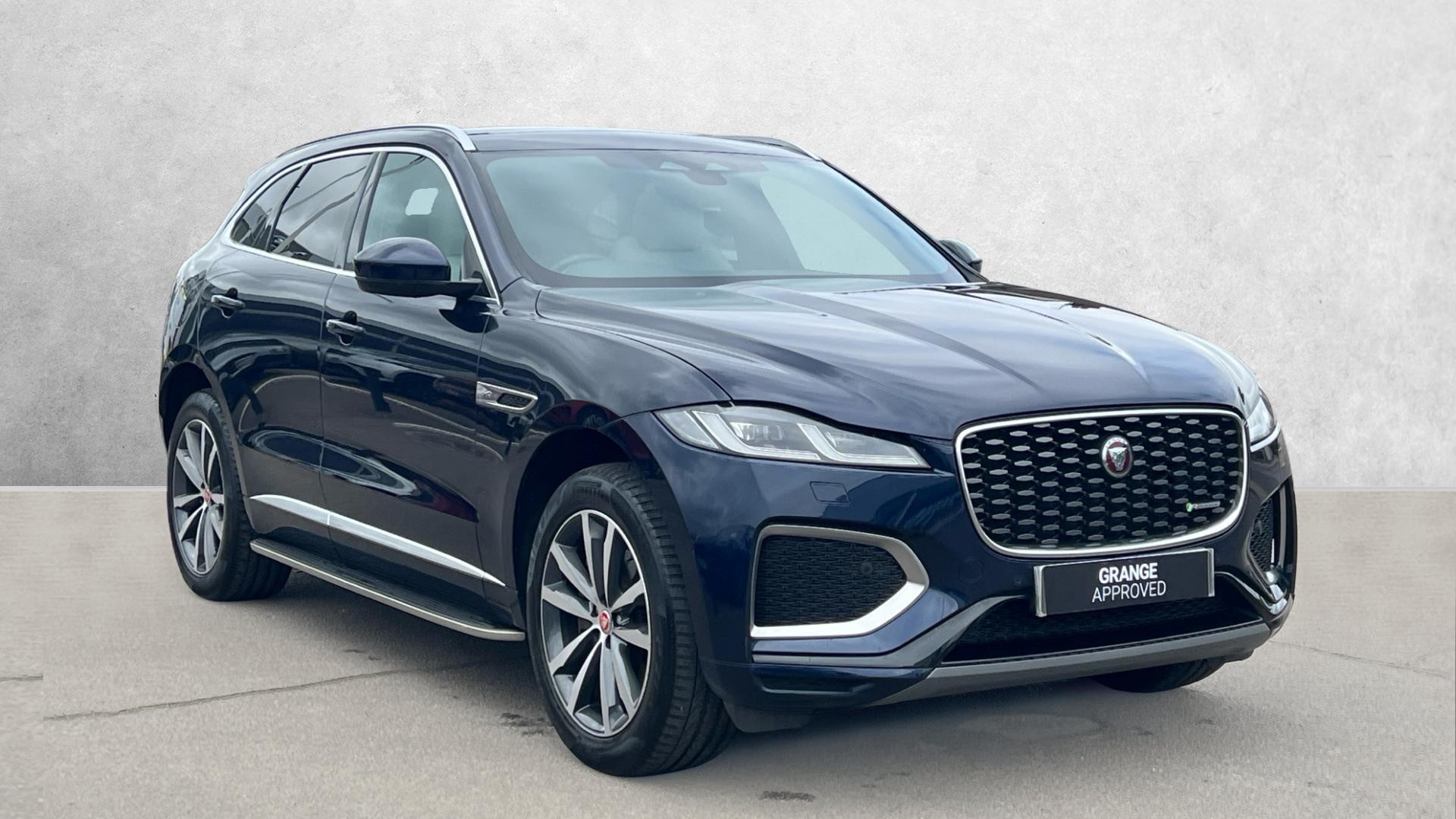 Main listing image - Jaguar F-Pace