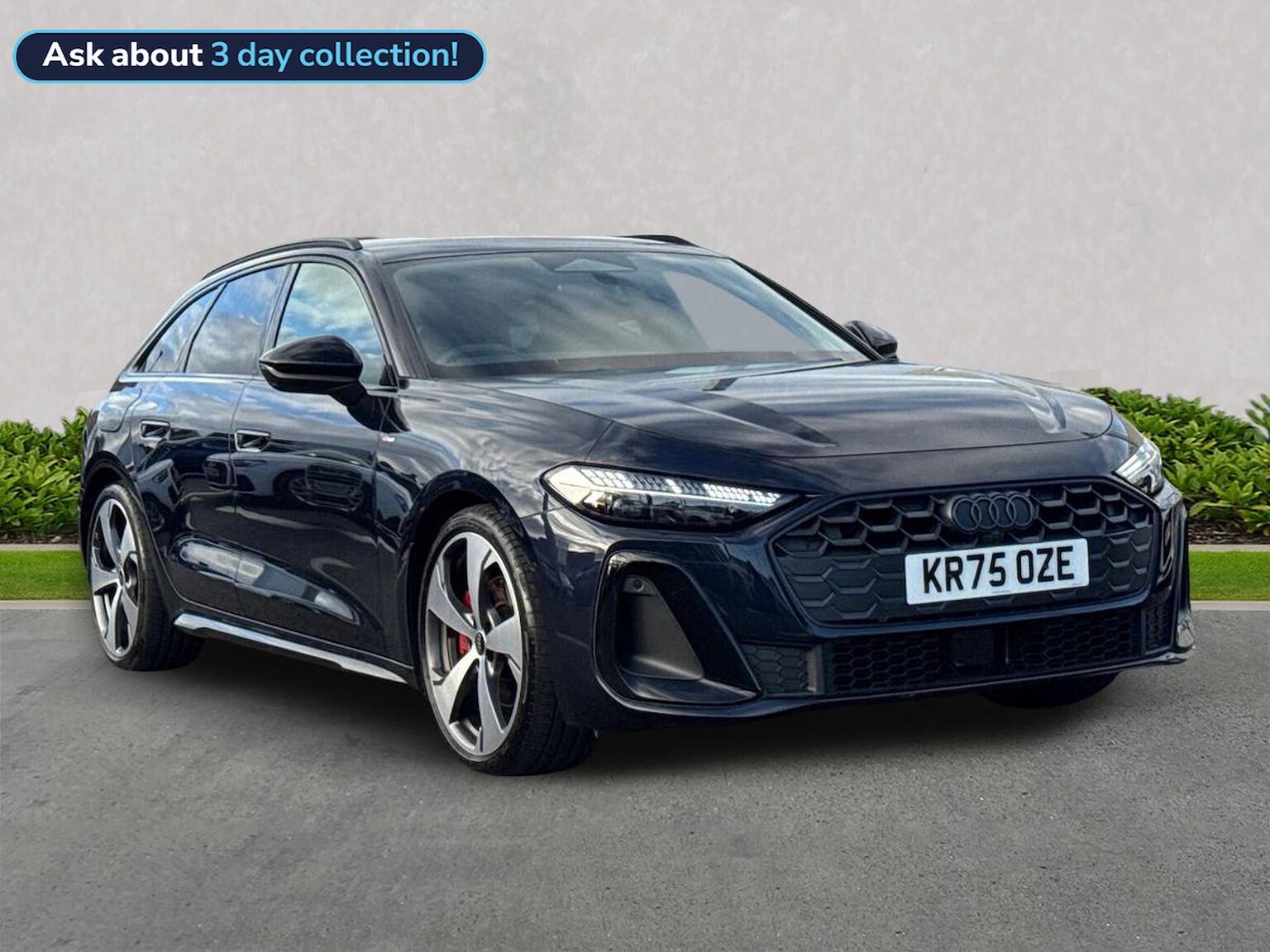 Main listing image - Audi A5