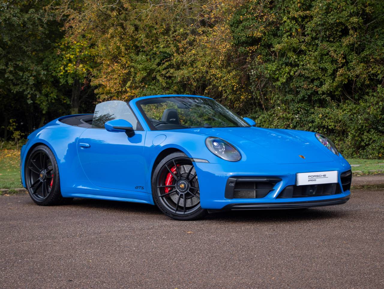 Main listing image - Porsche 911