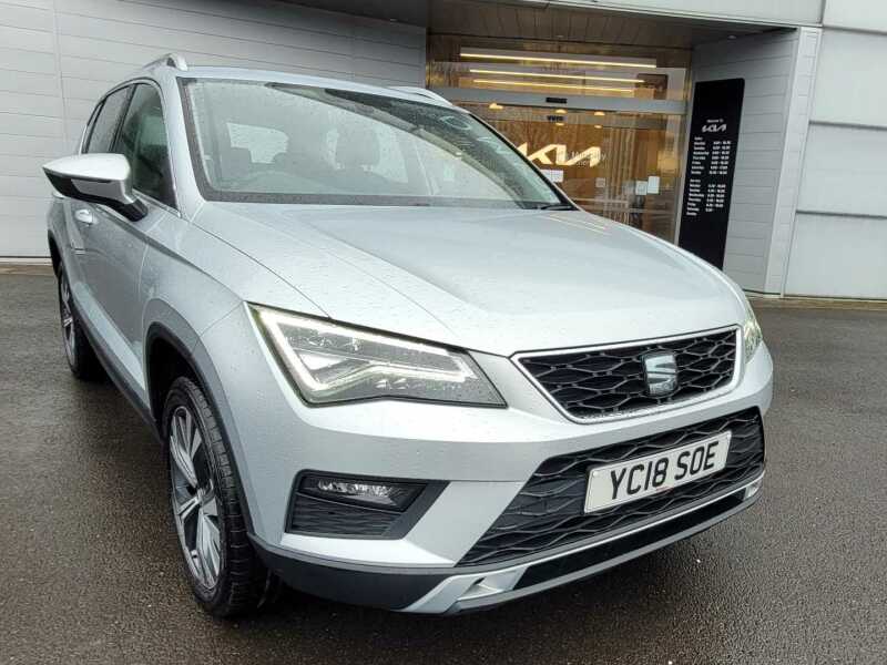 Main listing image - SEAT Ateca