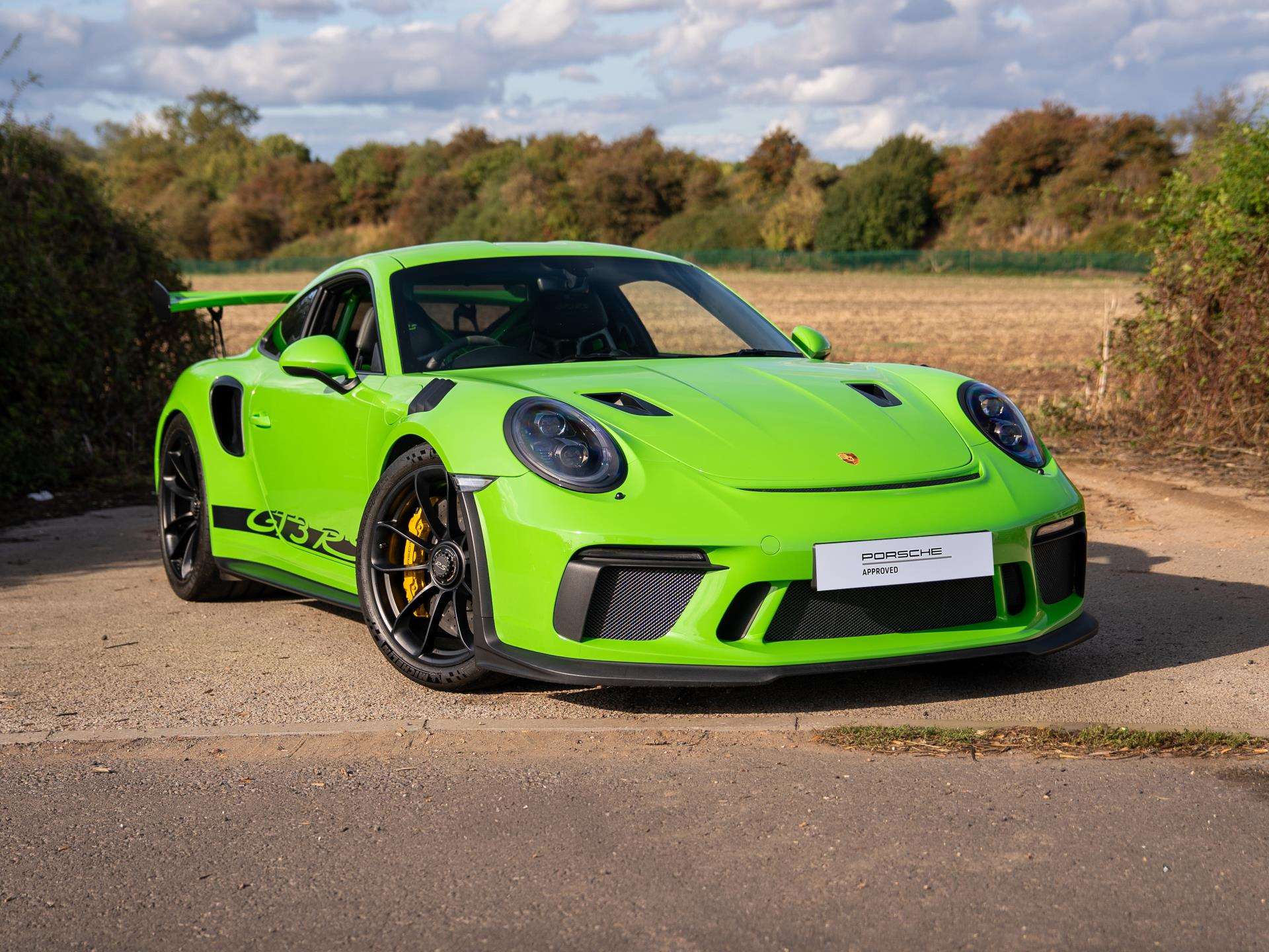 Main listing image - Porsche 911