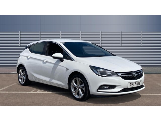 Main listing image - Vauxhall Astra