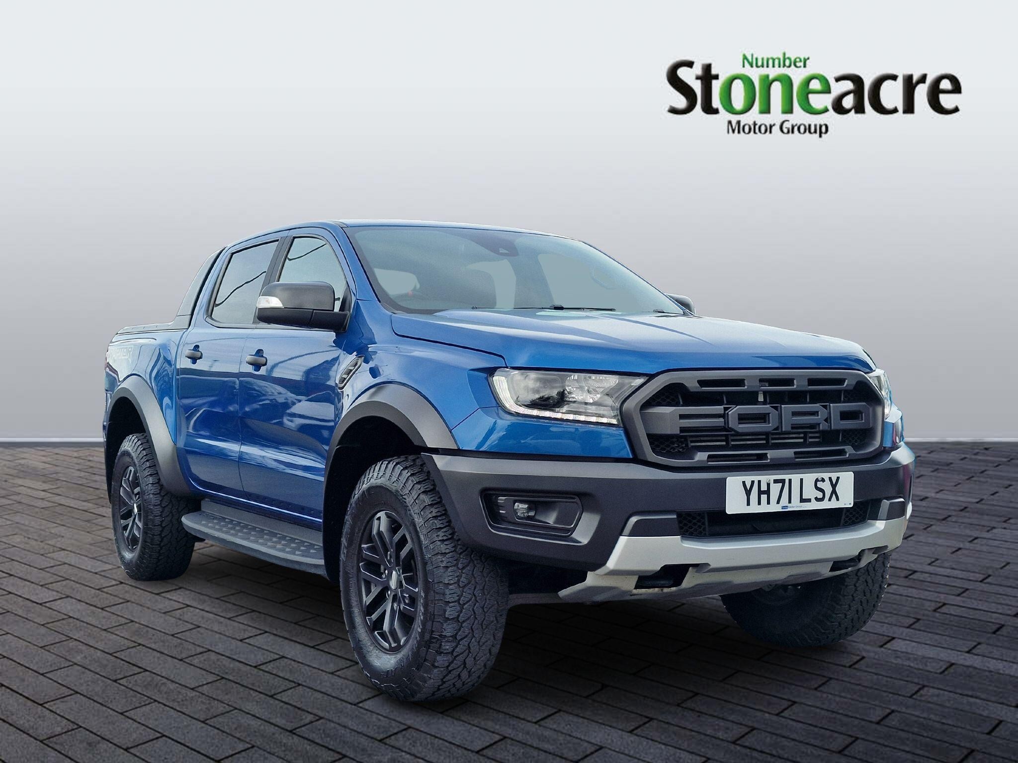 Main listing image - Ford Ranger