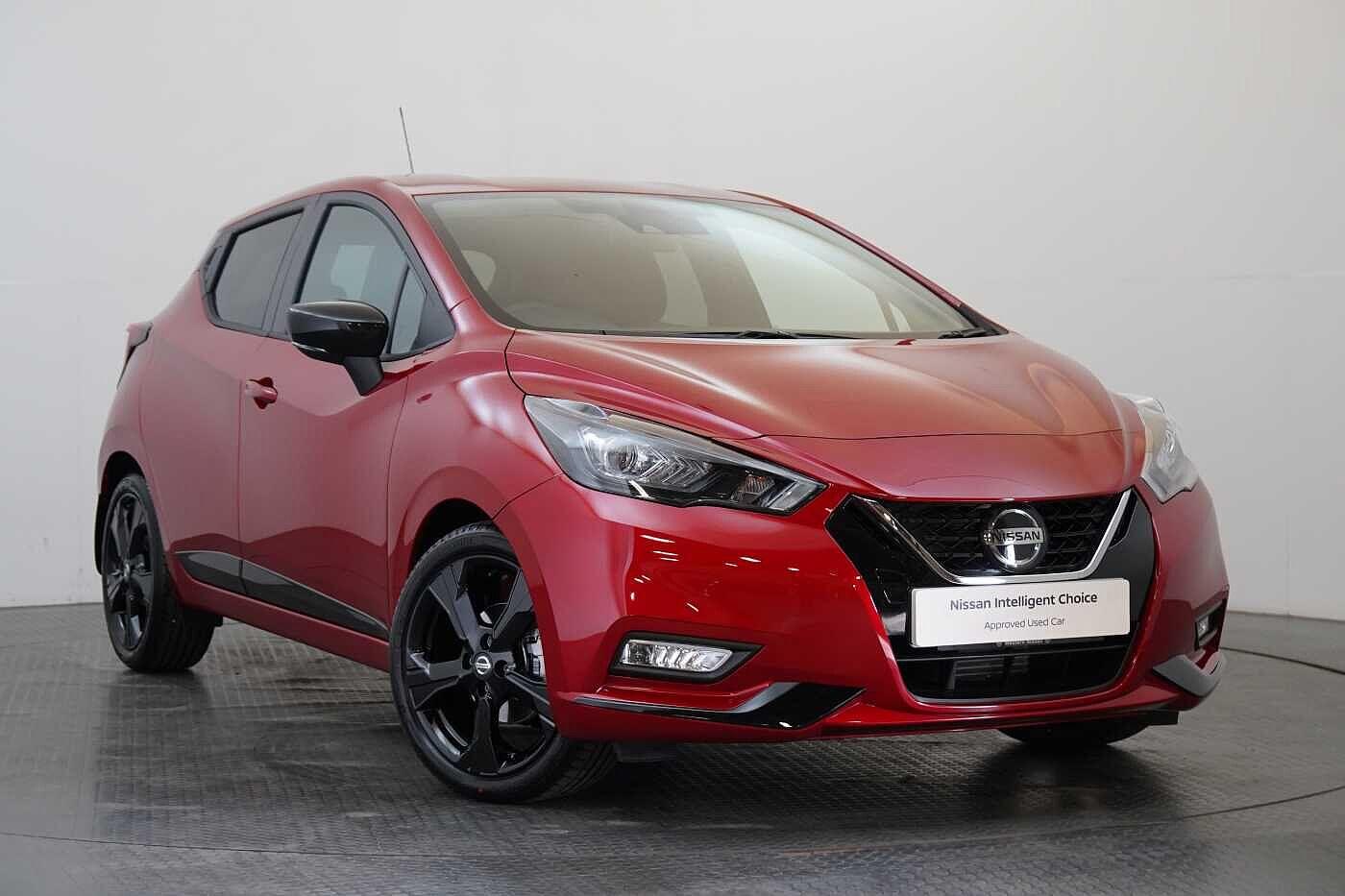 Main listing image - Nissan Micra
