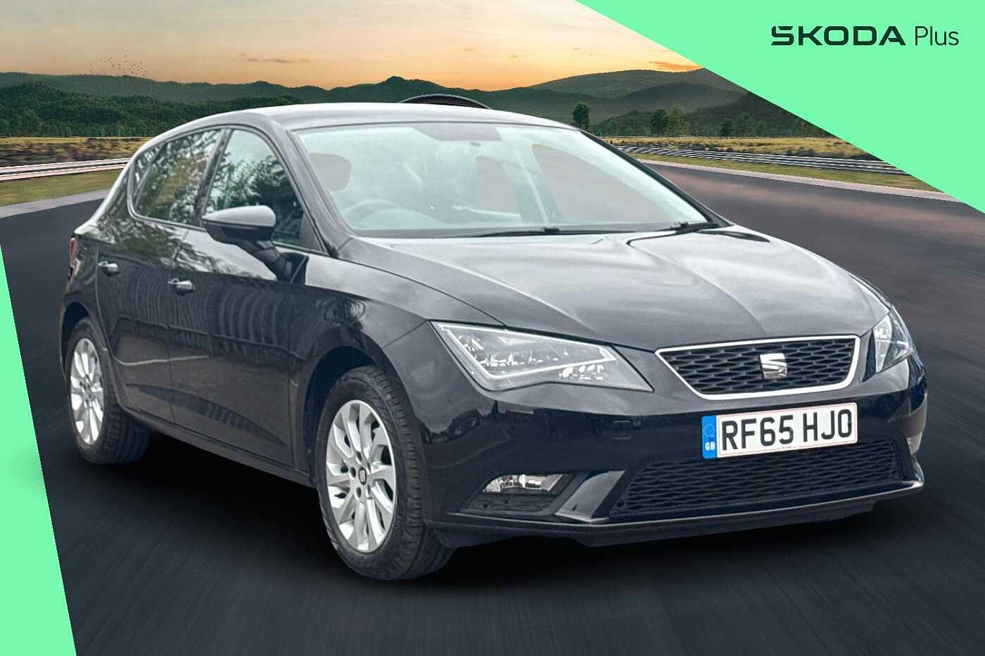 Main listing image - SEAT Leon
