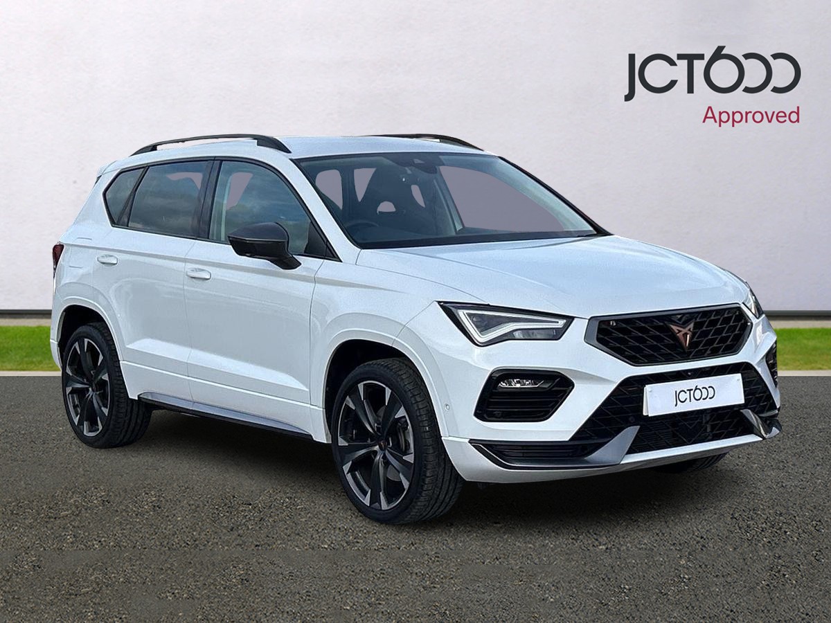 Main listing image - Cupra Ateca
