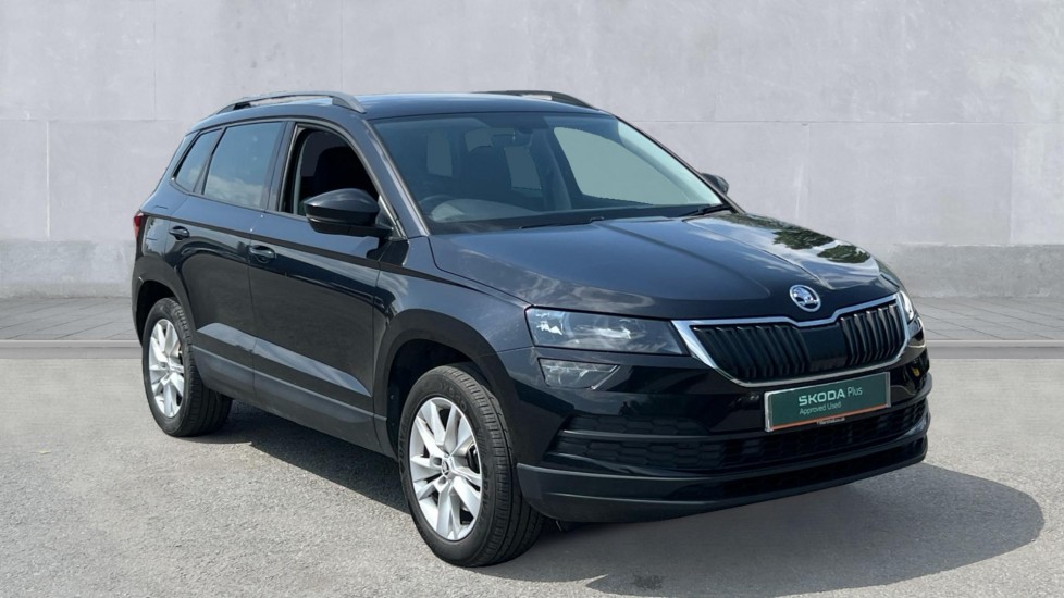 Main listing image - Skoda Karoq