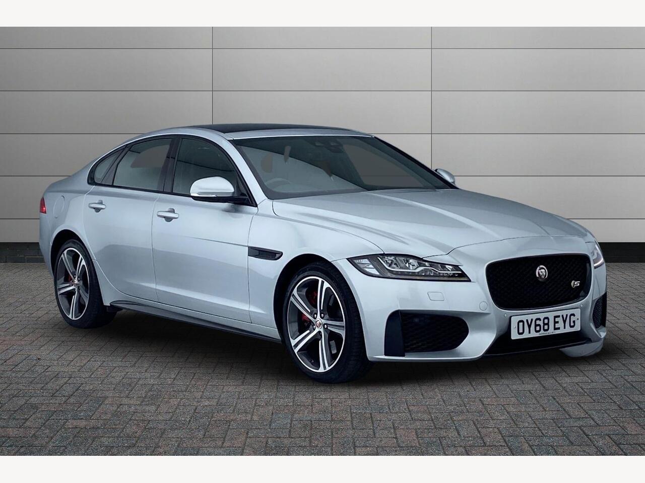 Main listing image - Jaguar XF