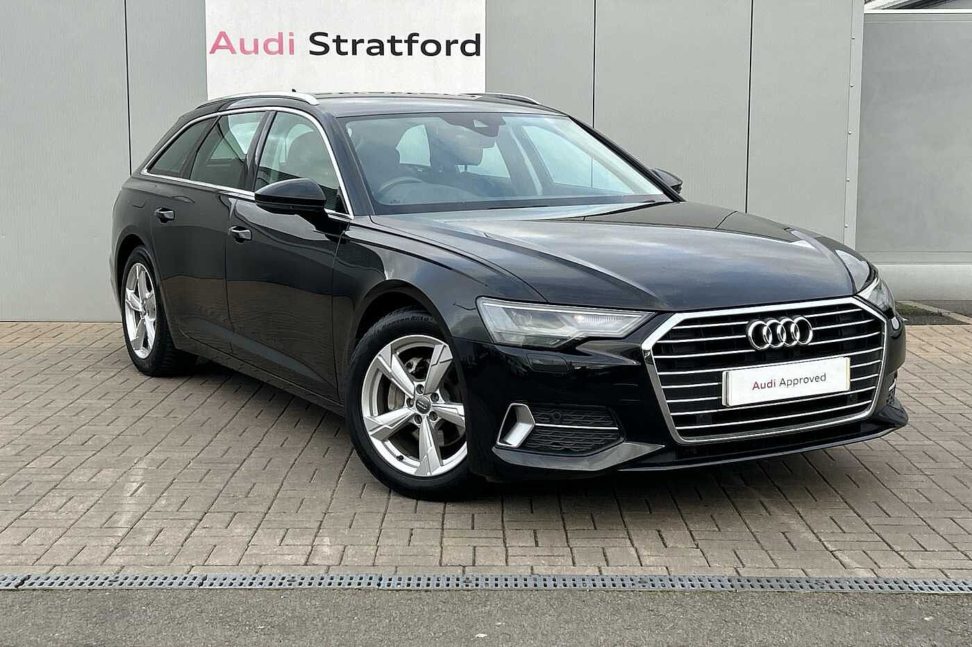 Main listing image - Audi A6 Avant