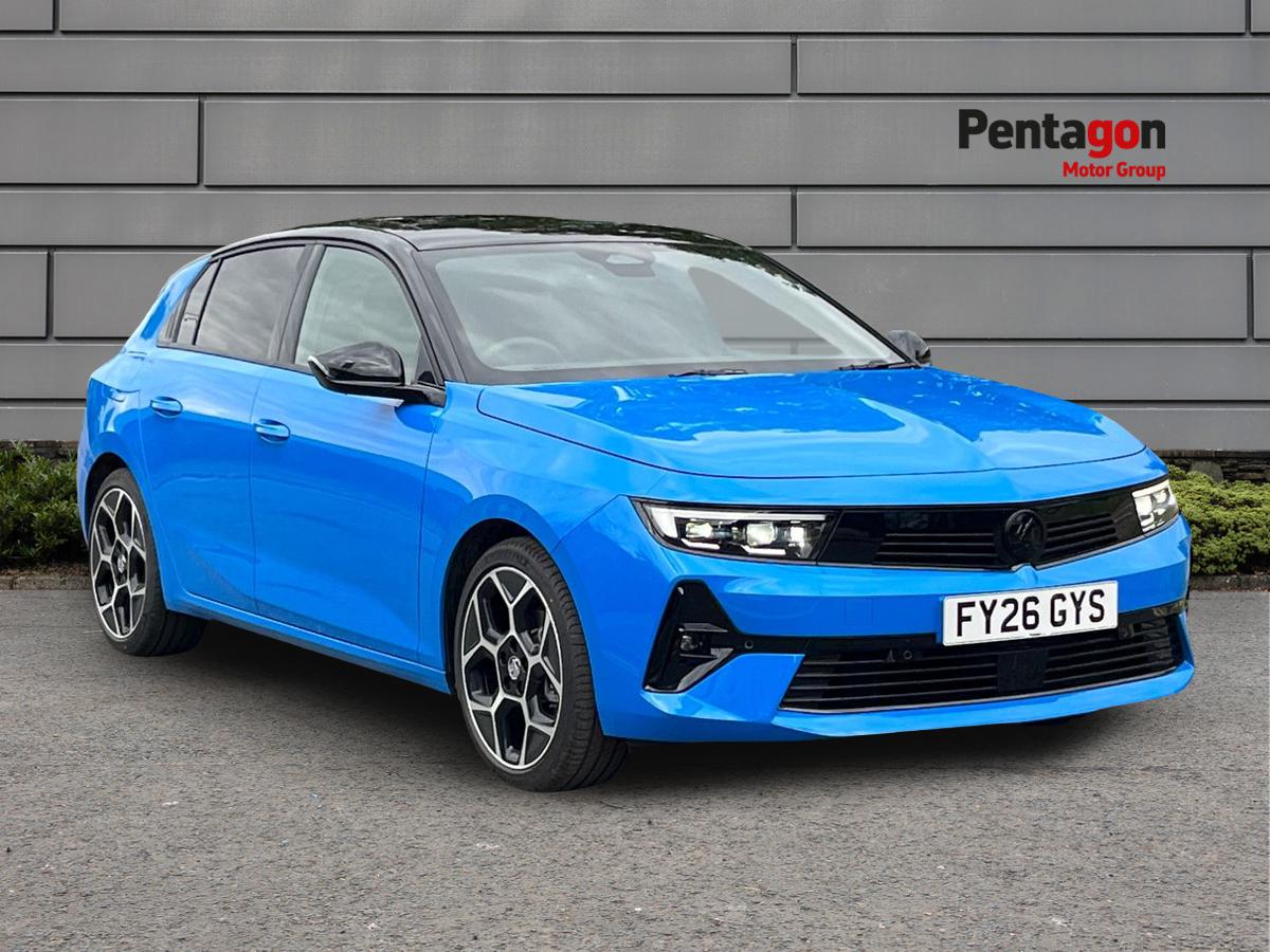 Main listing image - Vauxhall Astra