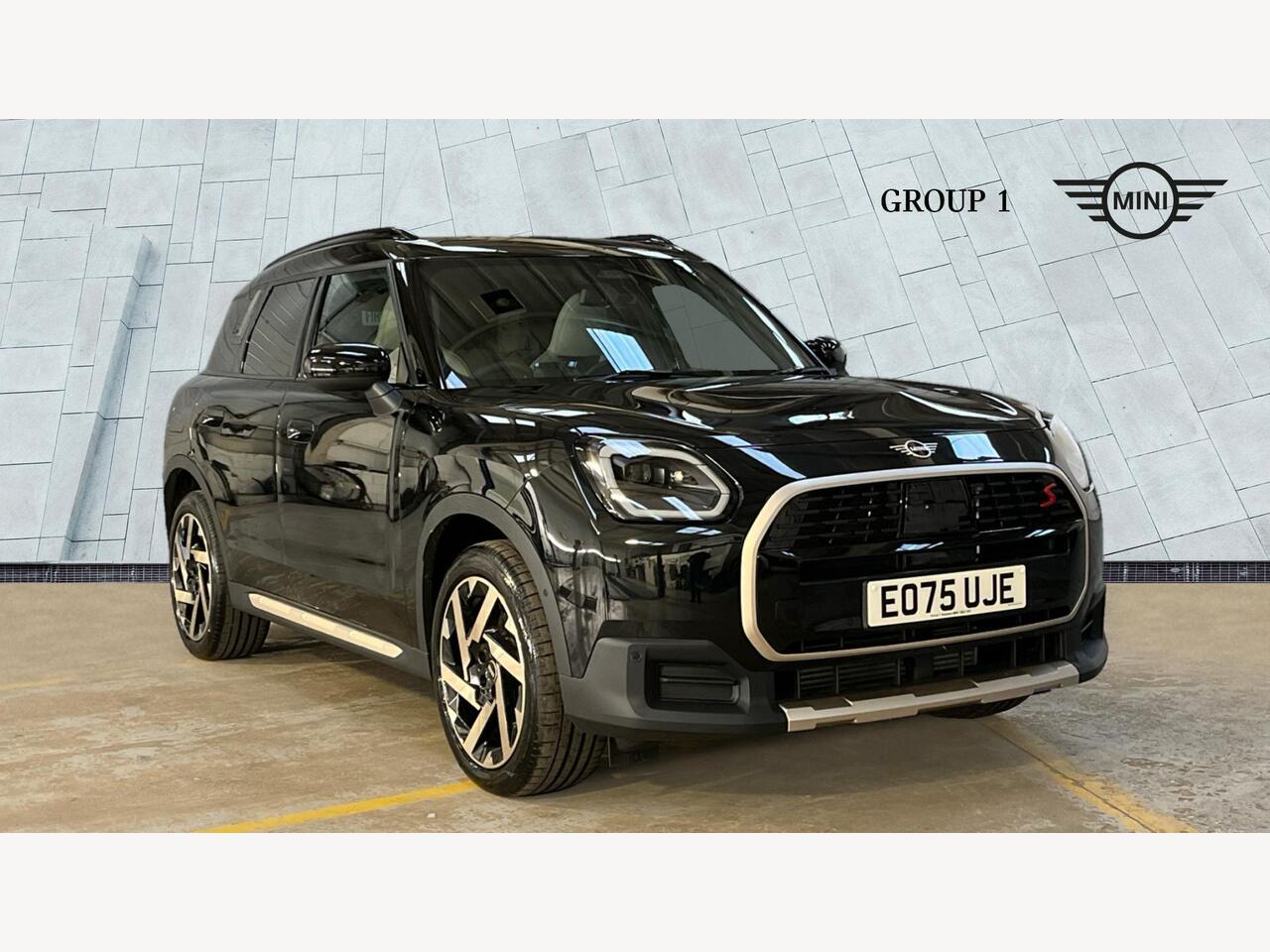 Main listing image - MINI Countryman
