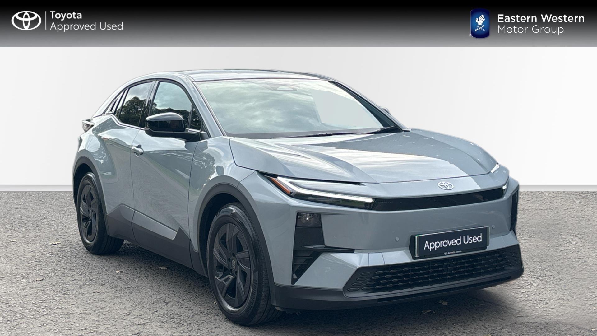 Main listing image - Toyota C Hr+