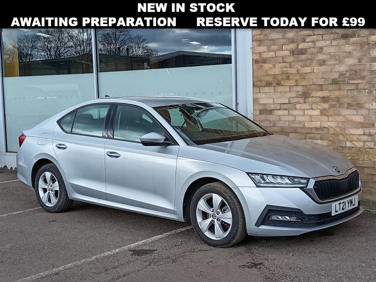 Main listing image - Skoda Octavia