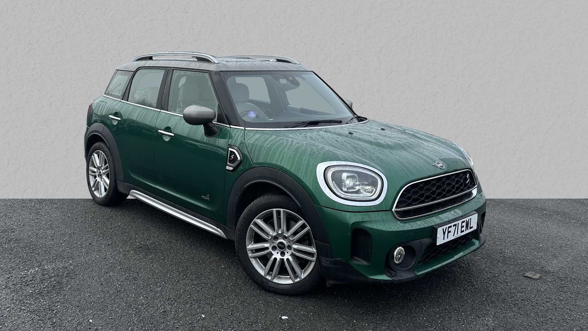 Main listing image - MINI Countryman