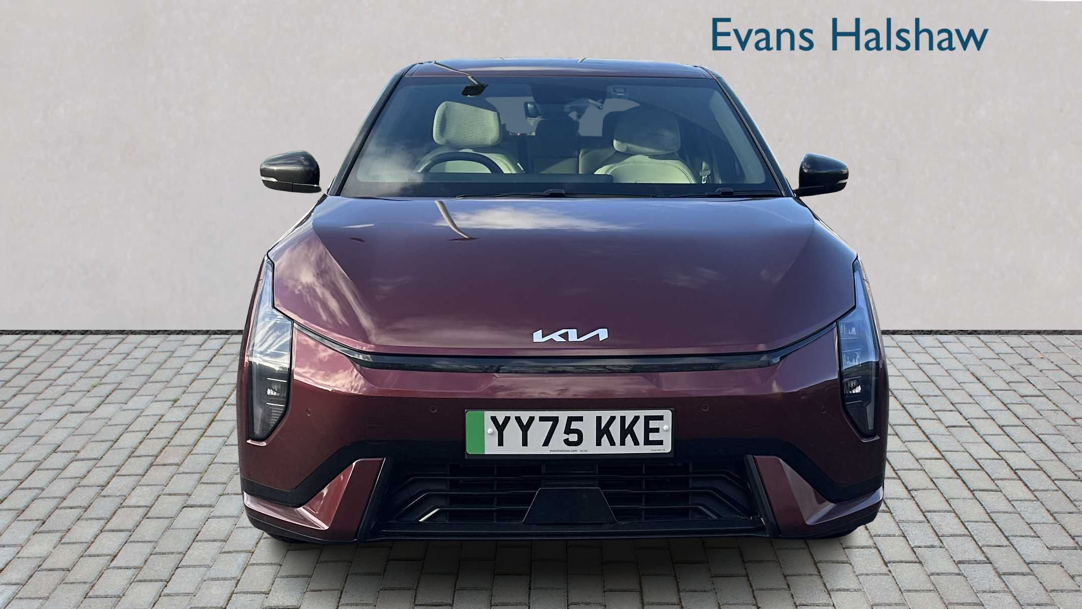 Main listing image - Kia Ev4