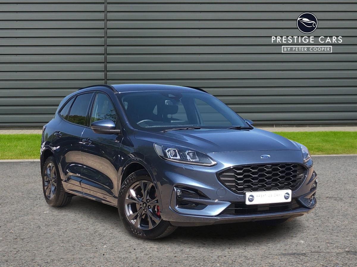 Main listing image - Ford Kuga
