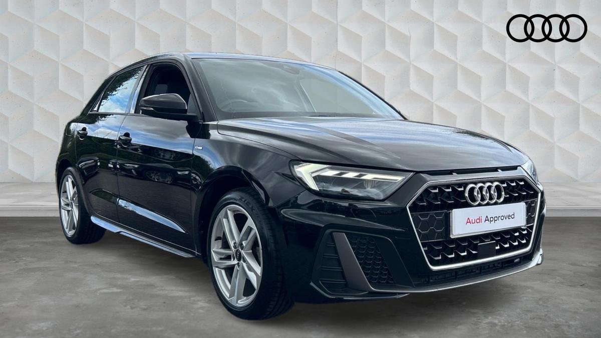 Main listing image - Audi A1