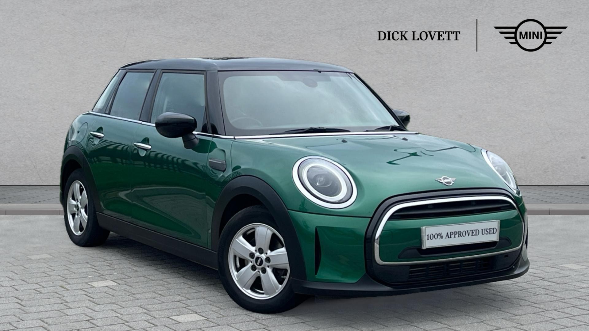 Main listing image - MINI Hatchback 5dr