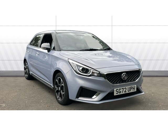 Main listing image - MG MG3