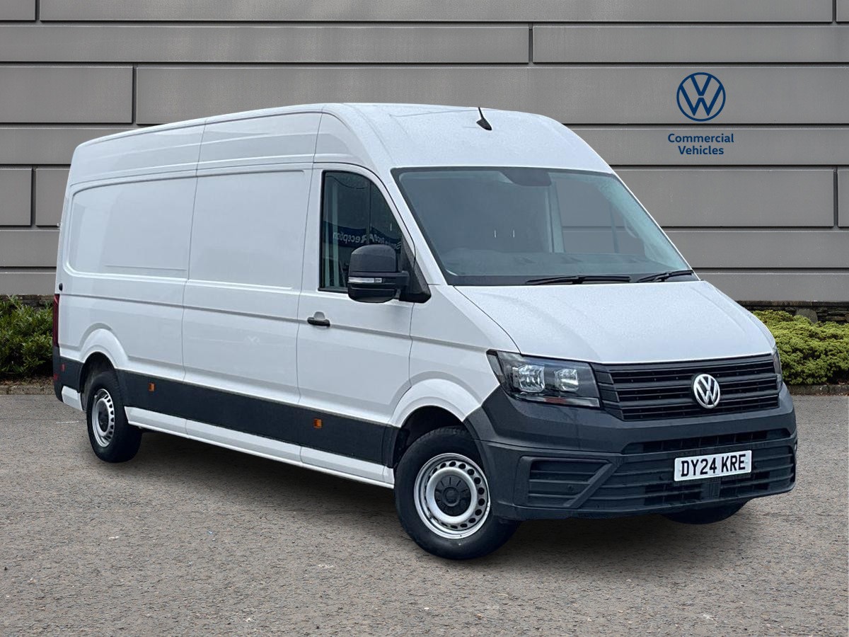 Main listing image - Volkswagen Crafter