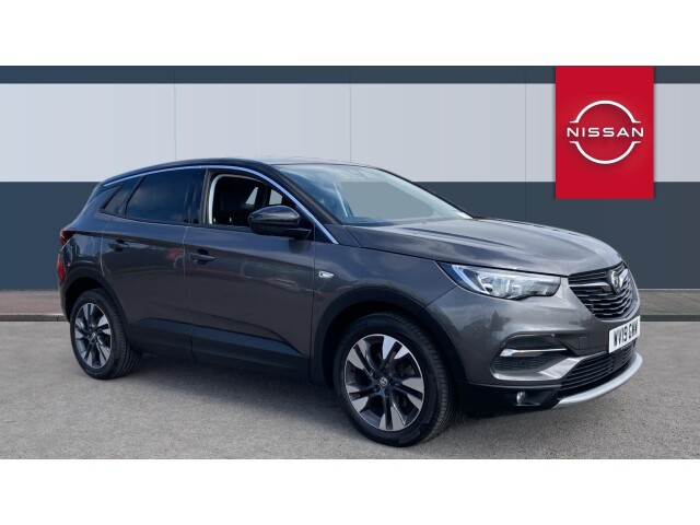 Main listing image - Vauxhall Grandland X