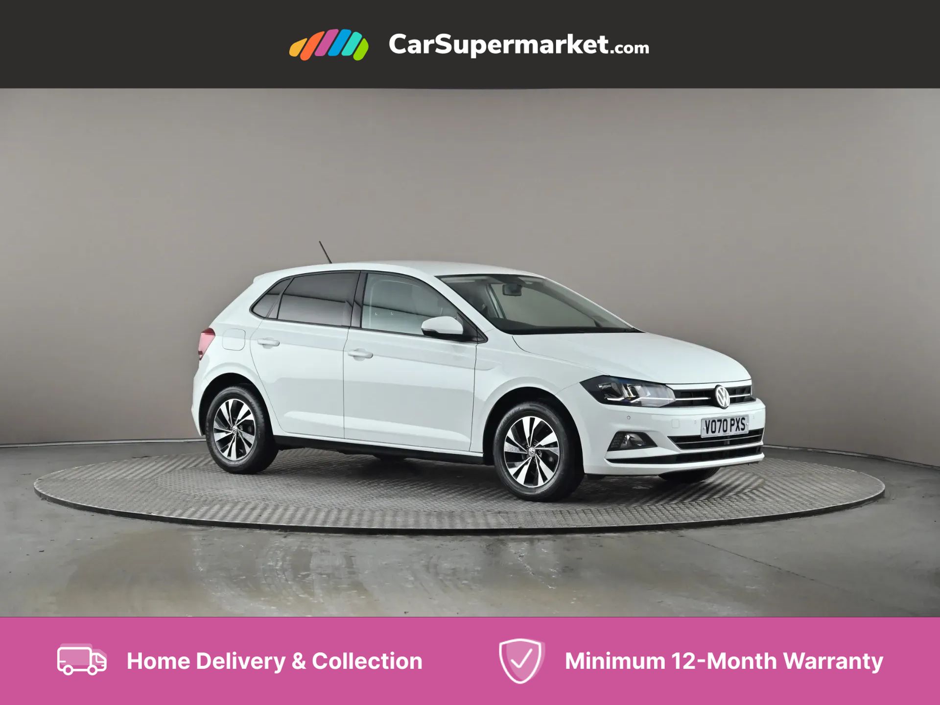 Main listing image - Volkswagen Polo