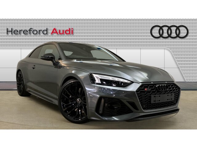 Main listing image - Audi RS5