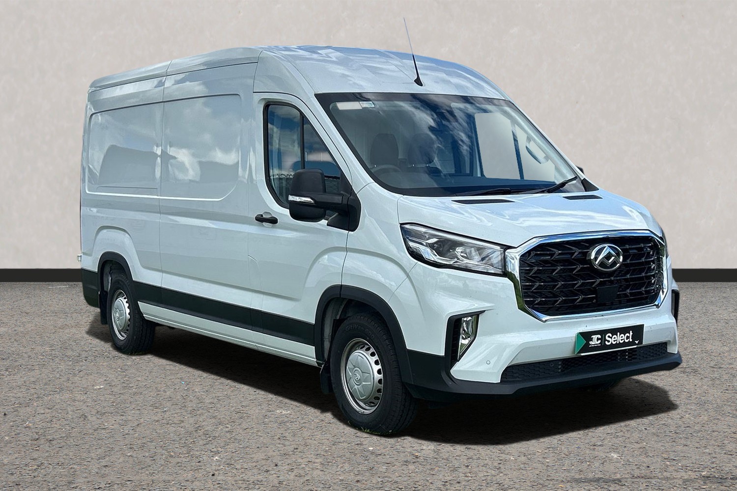 Main listing image - Maxus Deliver 9