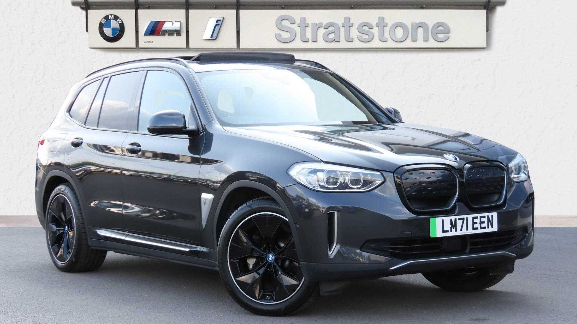 Main listing image - BMW iX3