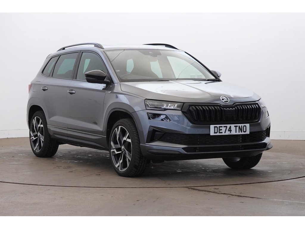 Main listing image - Skoda Karoq