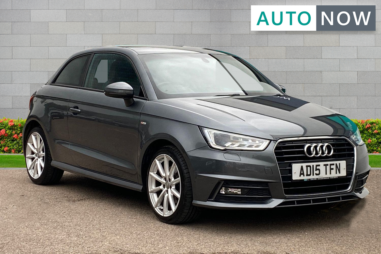 Main listing image - Audi A1