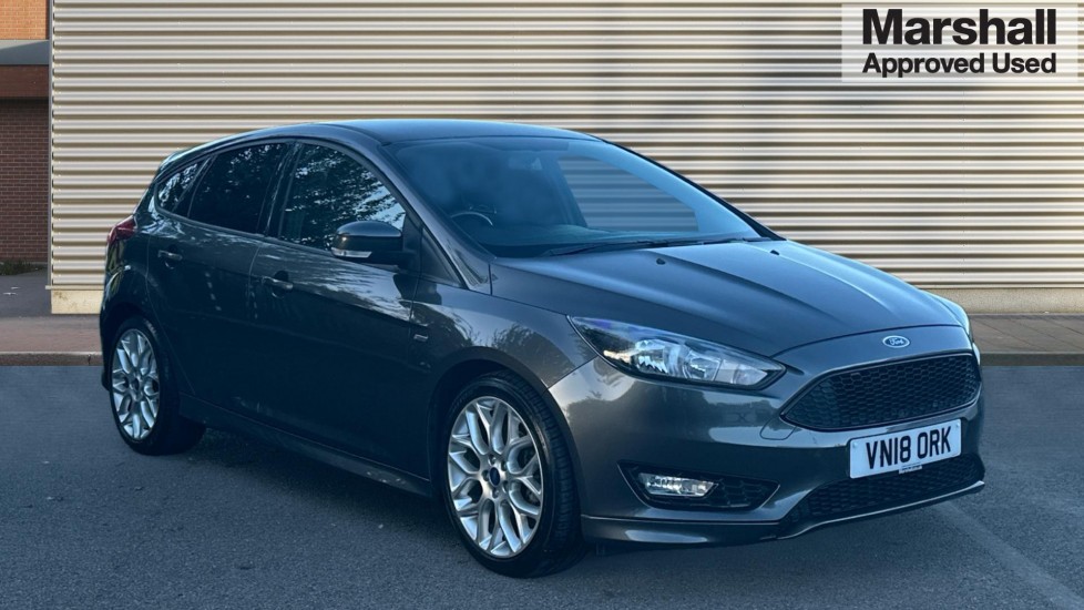 Main listing image - Ford Focus