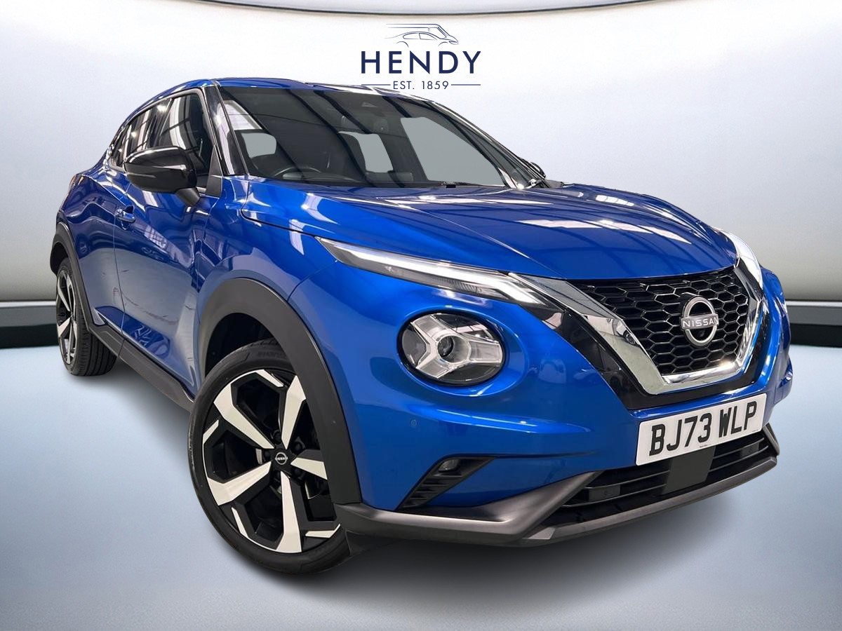 Main listing image - Nissan Juke