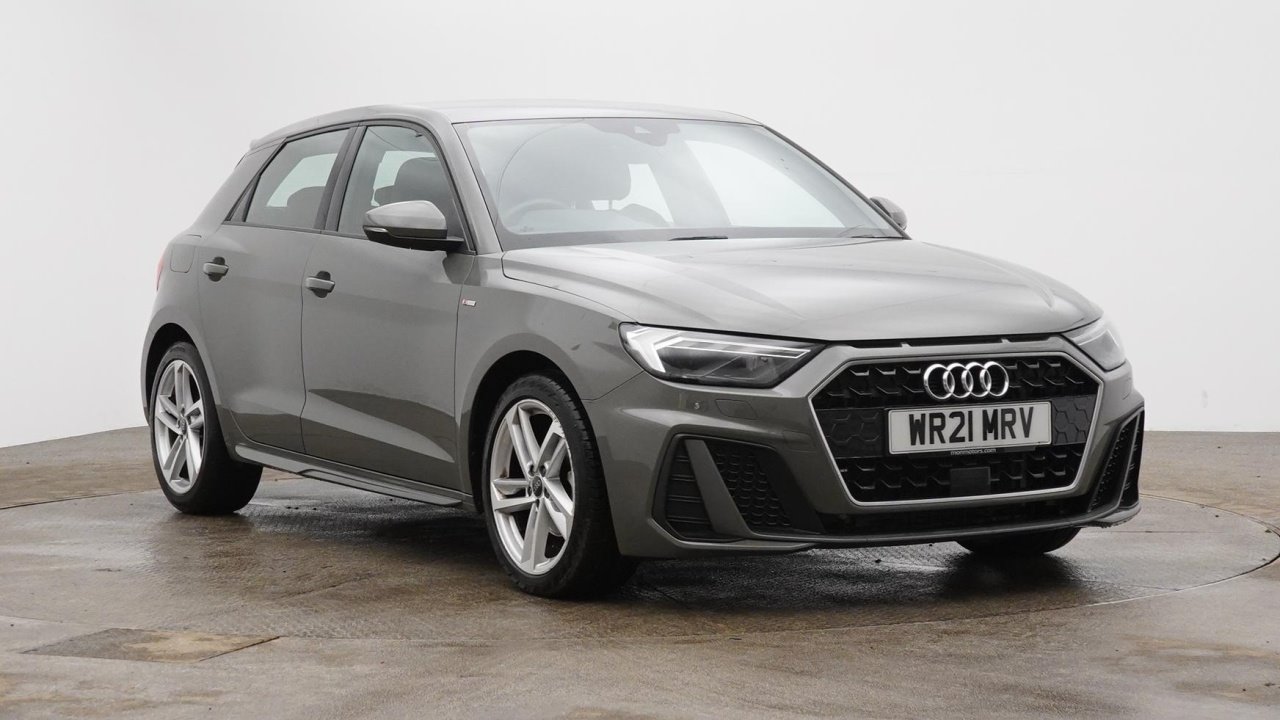 Main listing image - Audi A1