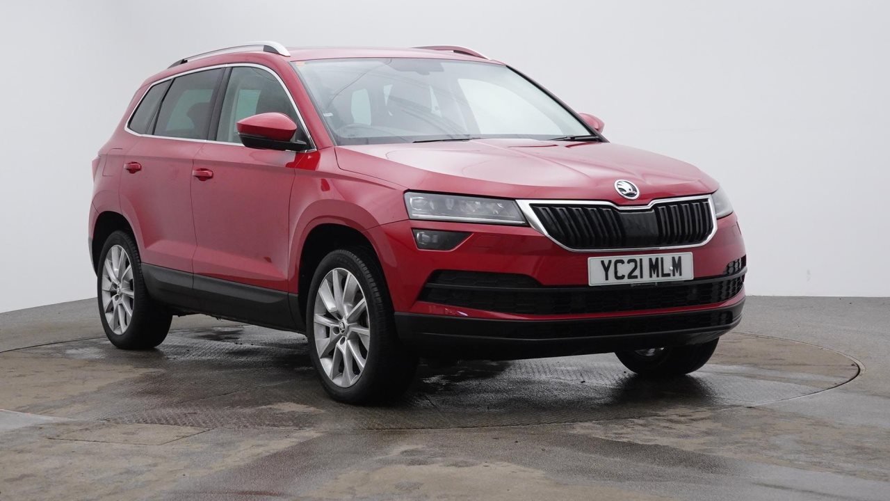 Main listing image - Skoda Karoq