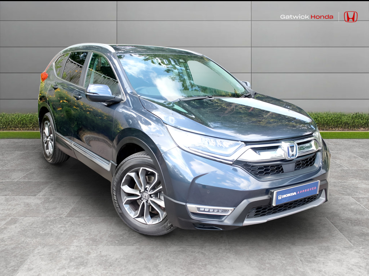 Main listing image - Honda CR-V